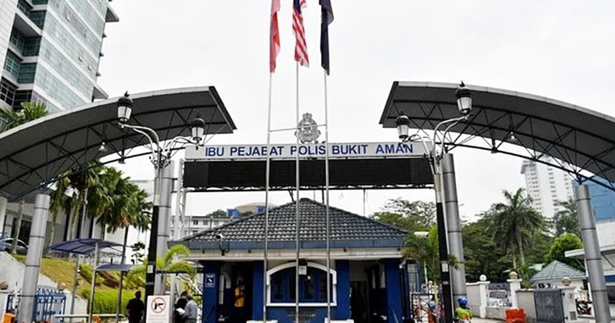 Bukit Aman takes over case involving insults of Perlis royals