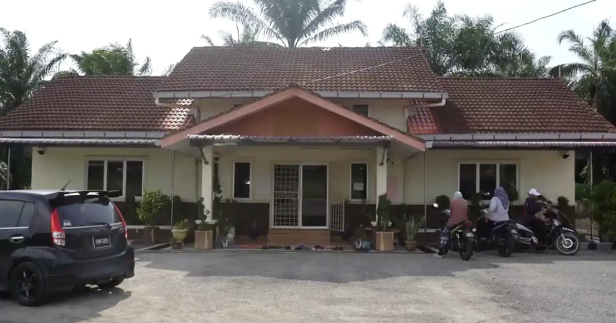 Bukit Kerayong village library offers more than books for the community