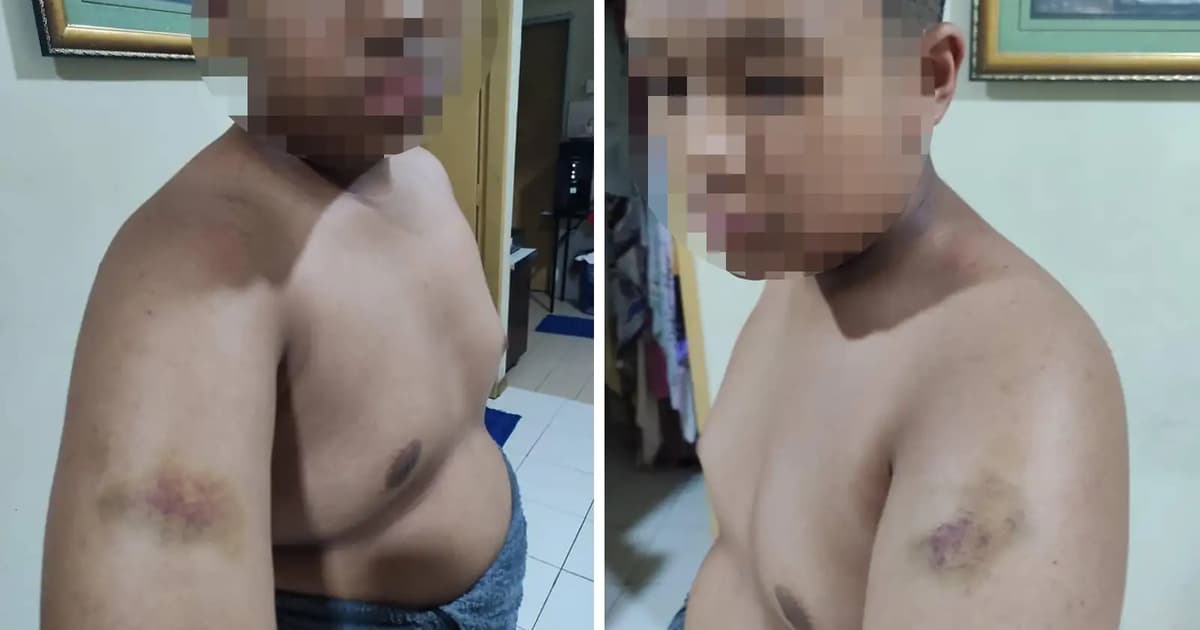 Bullying, extortion makes boy, 15, afraid of going to school