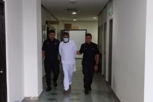 Bunuh anak kekasih, pemandu e-hailing dipenjara 17 tahun