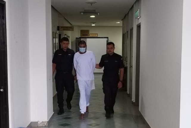 Bunuh anak kekasih, pemandu e-hailing dipenjara 17 tahun