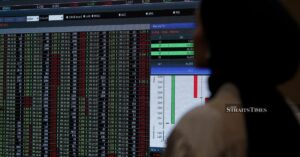 Bursa Malaysia opens lower, tracking Wall Street weakness