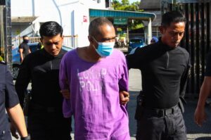 Buruh binaan didakwa bunuh sepupu isteri