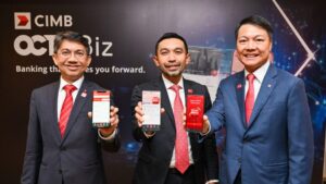 CIMB Mengemaskini Aplikasi Untuk Perusahaan Melalui Pengenalan CIMB OCTO Biz