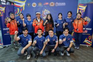 Cabaran empat pemain boling negara