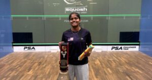 Cairo move pays off as Yasshmita clinches Swiss Open title
