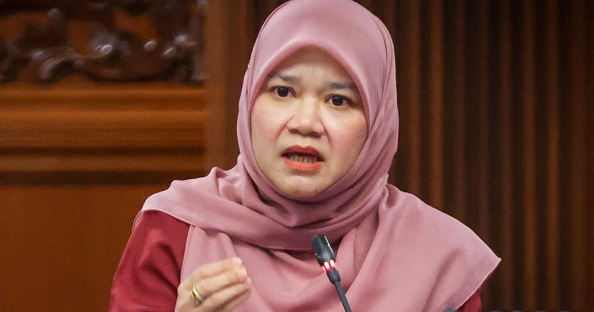 Calls for my resignation push me to do better, says Fadhlina