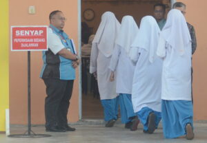 Calon SPM 2025 diminta maklumkan sekolah, JPN jika terlibat banjir