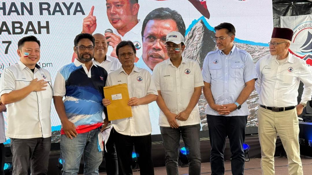 Calon Warisan lompat parti denda 10 juta, gugur kerusi – Syafie