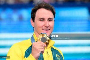 Cameron McEvoy urges World Aquatics to make 25m freestyle official