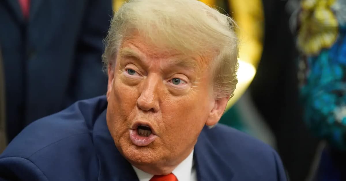 Canadians pull tariff ad after furious Trump scraps trade talks