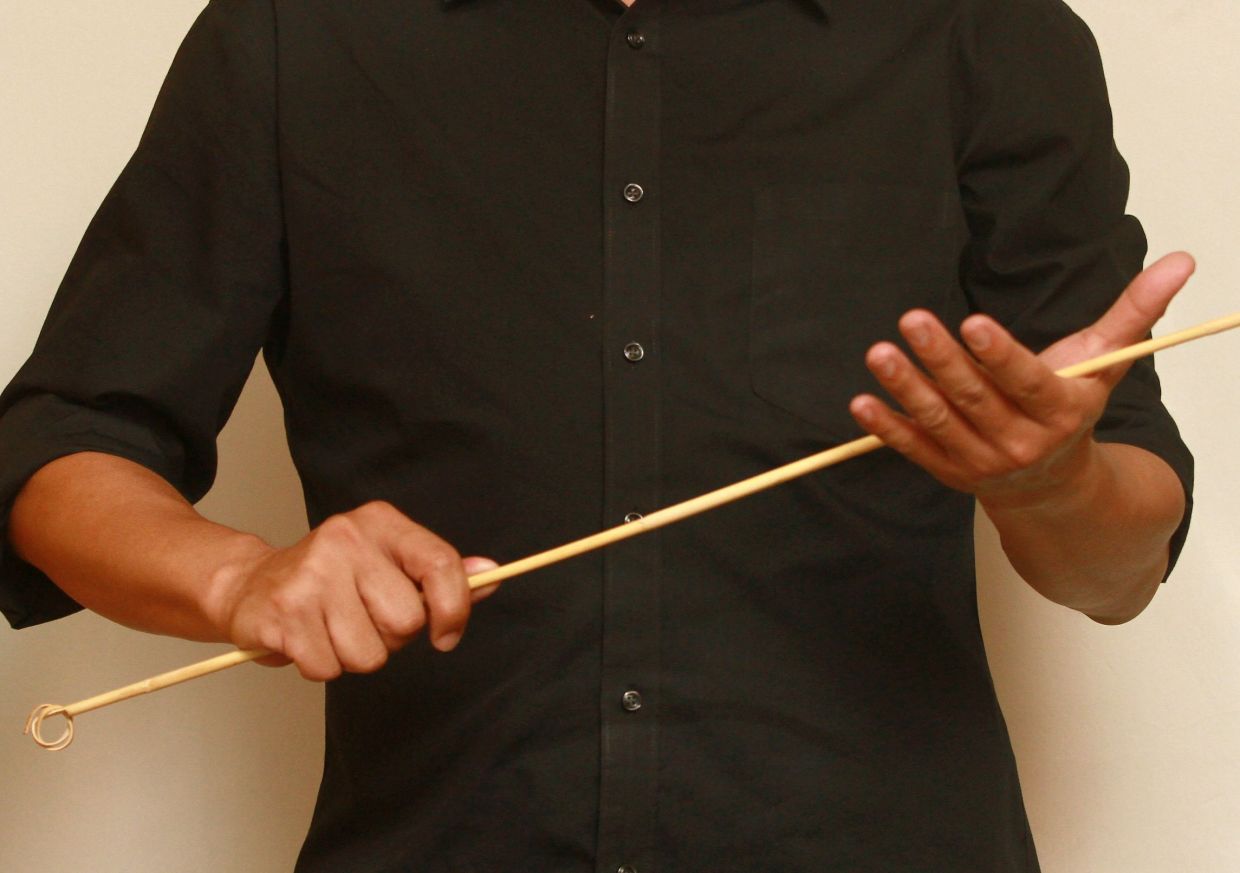 Caning still necessary in schools, says Fadhlina