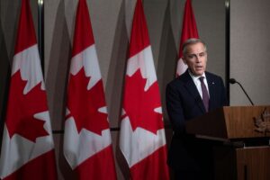 Carney says he has not spoken to Trump after US-Canada trade talks
