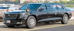 Cars of power to roll in for summit