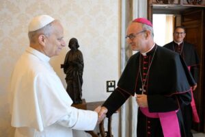 Catholic Church is failing abuse victims, Vatican panel says