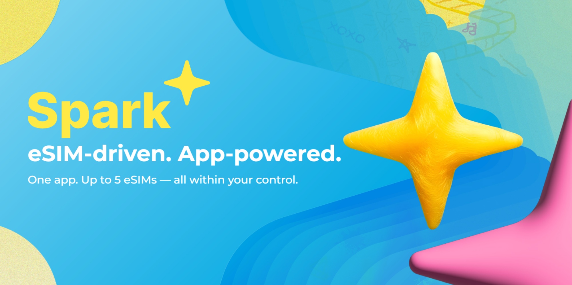 CelcomDigi introduces Spark eSIM service