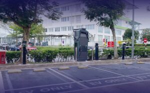 ChargEV deploy 240kW Alpitronic charger at Aeon Mall Rawang