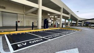 ChargEV deploys 240kW DC Charger at Aeon Mall Seri Manjung