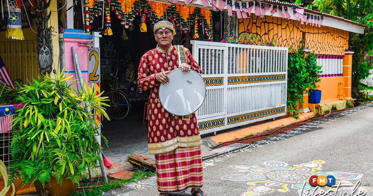Chetti Melaka, guardians of Southeast Asia’s oldest Hindu temple