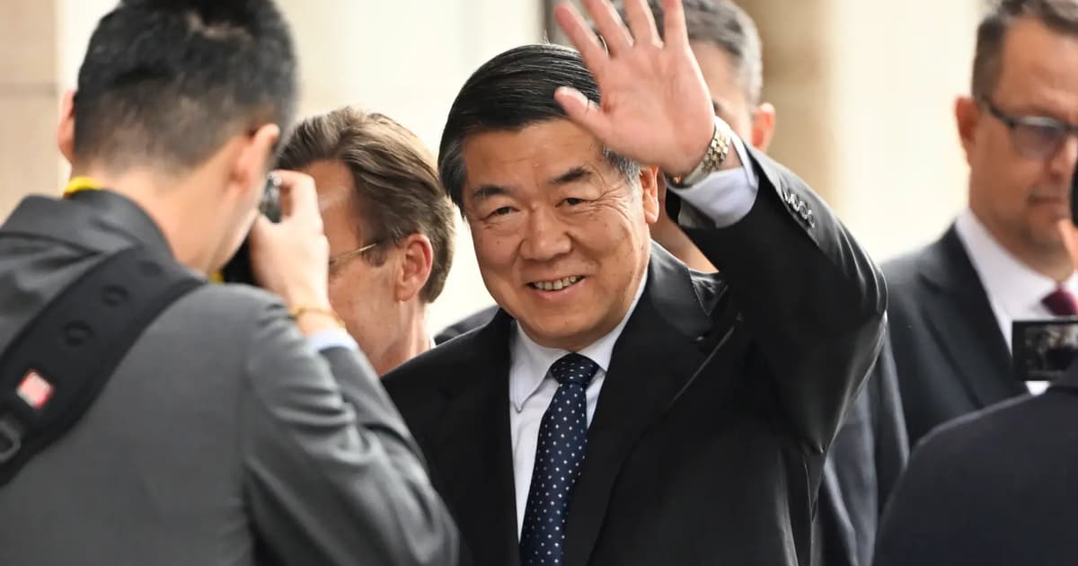 China, US to hold trade talks in Malaysia in coming days