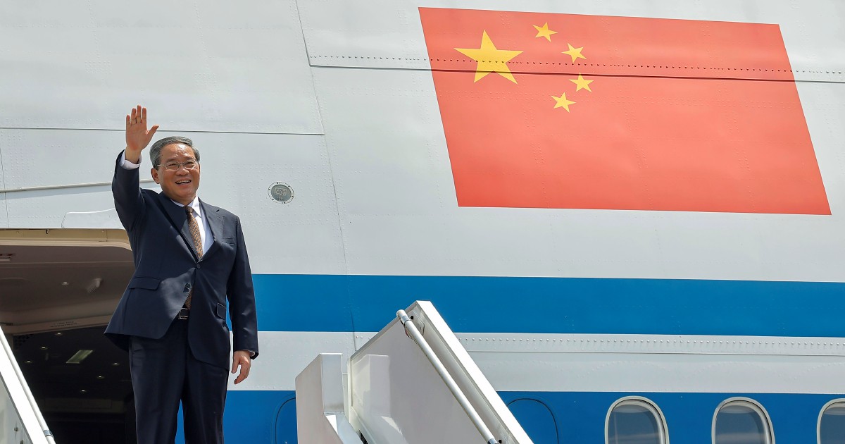 China hails positive outcomes from 47th Asean Summit, backs Malaysia's BRICS bid