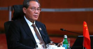 China premier calls for Asean unity against foreign ‘bullies’