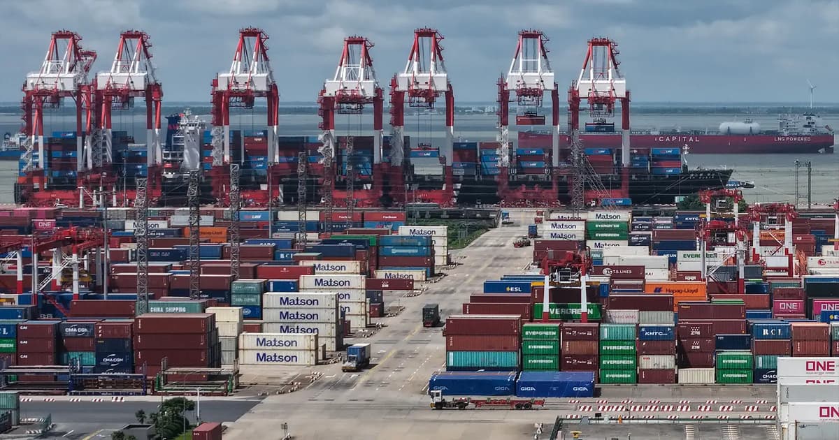 China says will fight US to the end in trade war