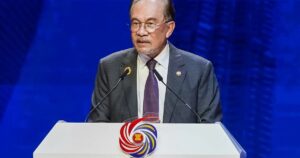 China trade deal shows we’re not intimidated by US, says Anwar