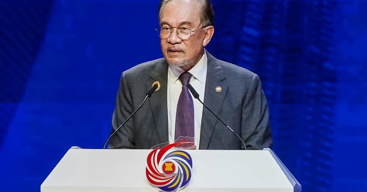 China trade deal shows we’re not intimidated by US, says Anwar