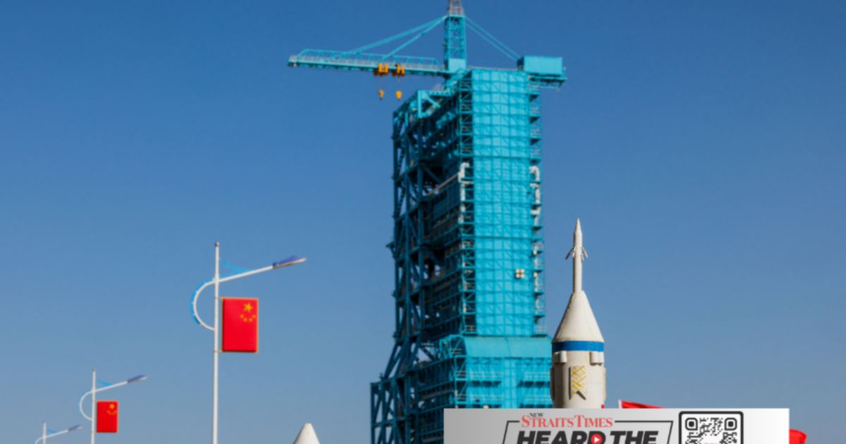 China's youngest astronaut, 4 mice to lift off for space mission