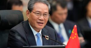 Chinese premier slams ‘law of the jungle’ in trade ahead of Xi-Trump talks