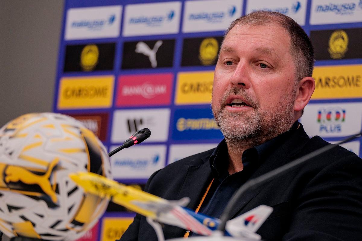 Cklamovski dedicates 3-0 win over Laos to Malaysian fans