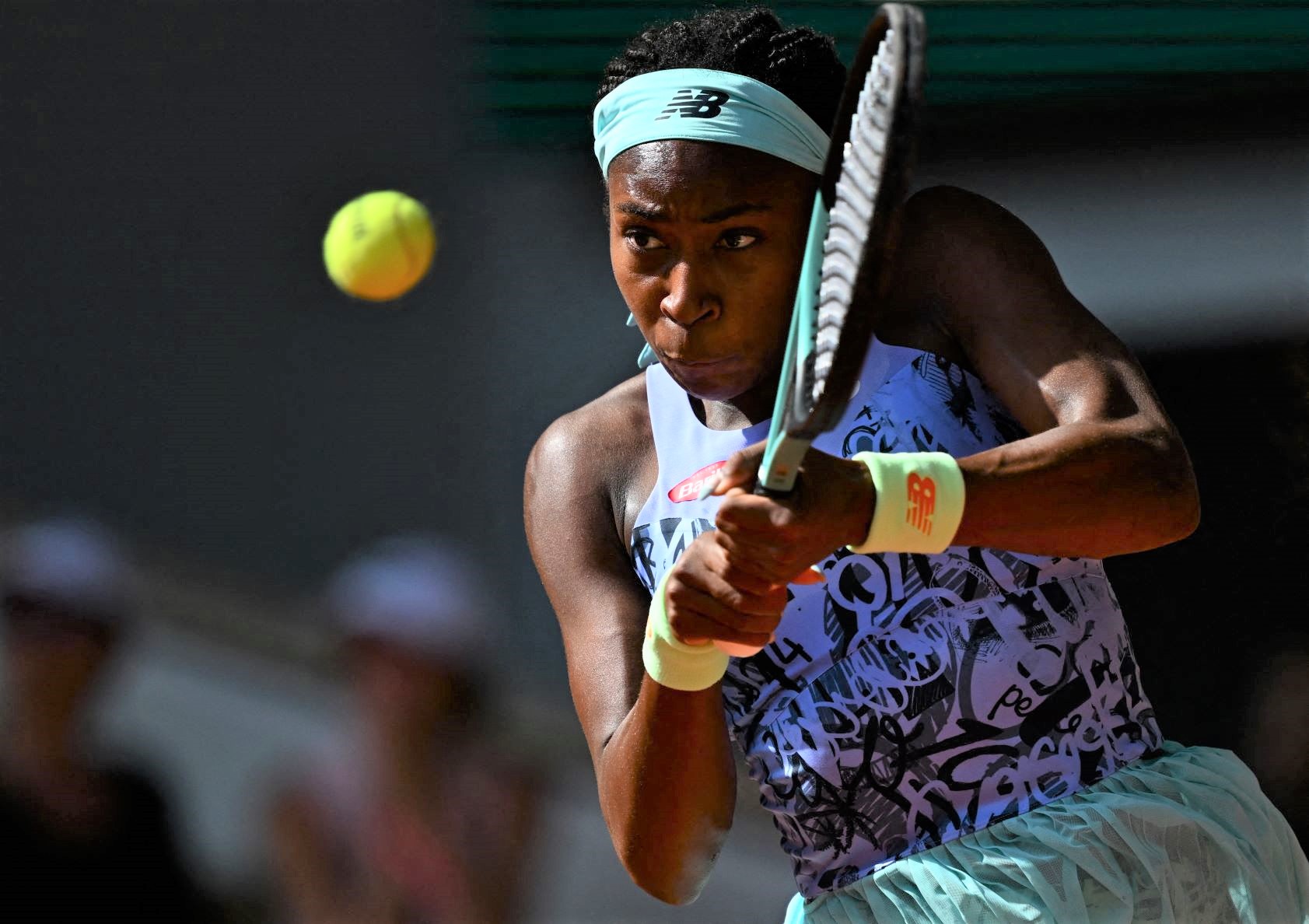 Coco Gauff bangkit ‘lawan’ keputusan jurulatih