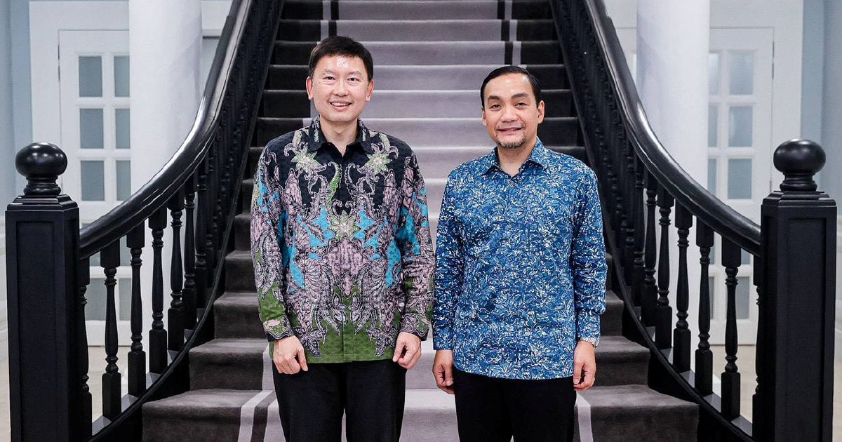 Collaboration, not competition, key to Johor–Singapore shared success, says Onn Hafiz