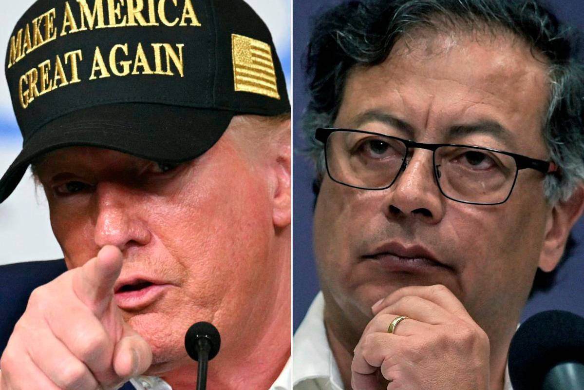 Colombia recalls US ambassador as Trump-Petro feud escalates