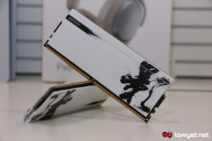 Colorful iGame Shadow II DDR5 Lightning Review: Hands On With The Design, Literally