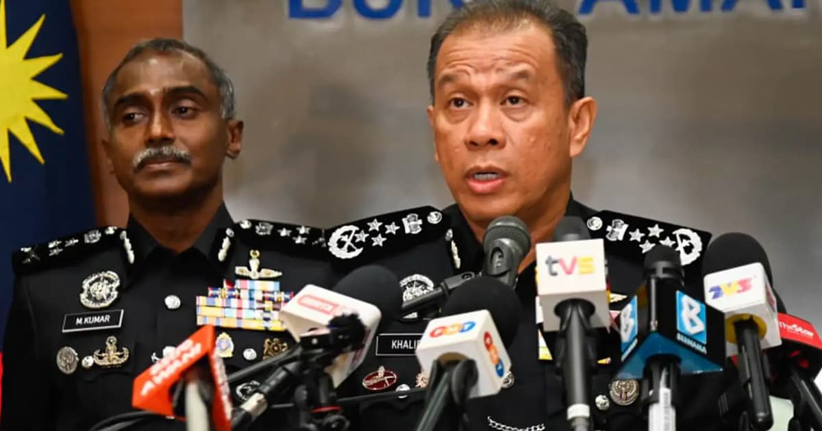 Commercial crime cases up 81.6%, RM3.6bil in losses recorded