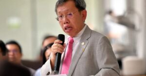 Consider Sarawak’s special grant formula in next budget, says Sim