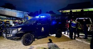 Cops find alleged weapon in murder of woman, daughter in Juru