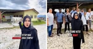 Cops receive reports against Rafidah Ibrahim over surau issue