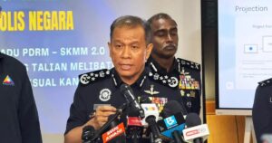 Cops yet to receive chemistry report on attack on Rafizi’s son