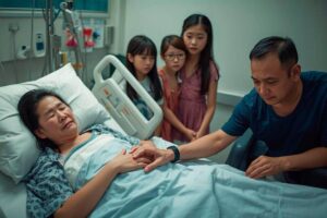 Cost of shielding terminal illness from loved ones