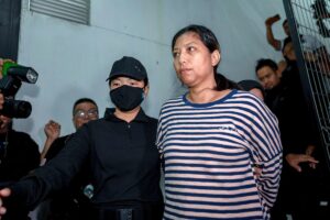 Court rejects woman’s guilty plea in attempted attack on Sultan Nazrin