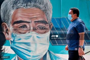 Covid infection in mice alters sperm, raises offspring anxiety: study