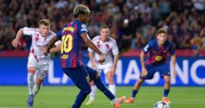 Criticism will motivate Yamal in Clasico, says Barca assistant