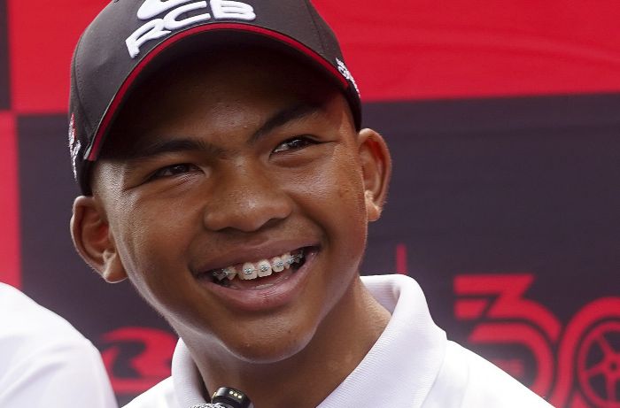 Cuaca cabaran pelumba Grand Prix Malaysia