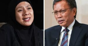 Cut federal links if you have issues with Malayan parties, Shafie told