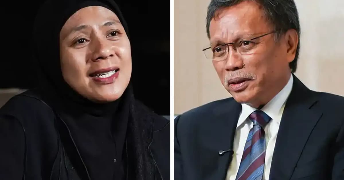 Cut federal links if you have issues with Malayan parties, Shafie told