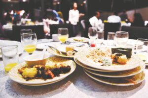 Cut waste, eat healthier and save more