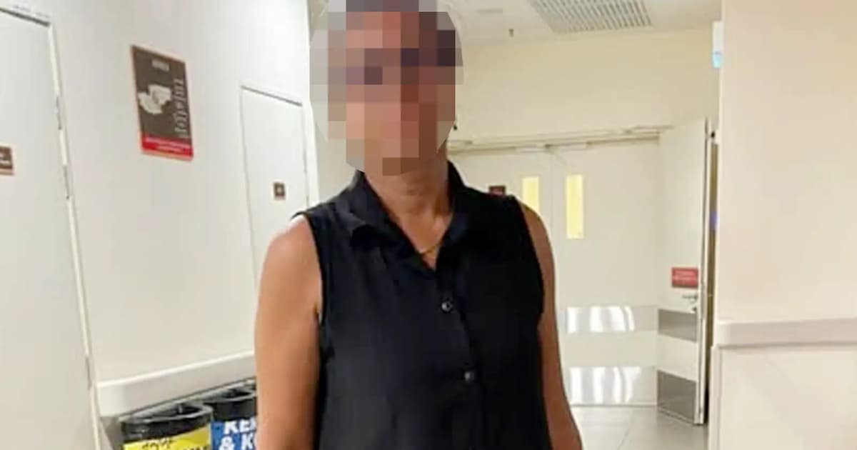 Cyberjaya Hospital denies barring visitor over sleeveless top